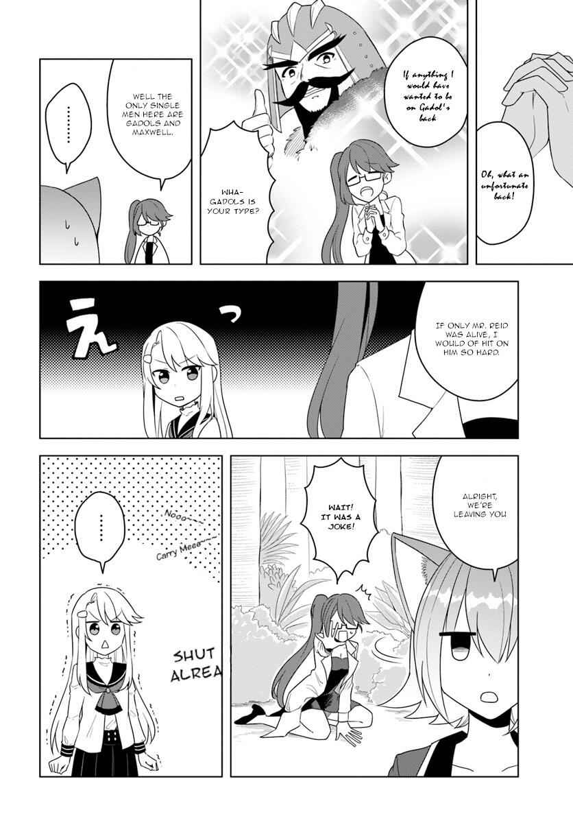 Eiyuu No Musume To Shite Umarekawatta Eiyuu Wa Futatabi Eiyuu O Mezasu Chapter 18.1 4